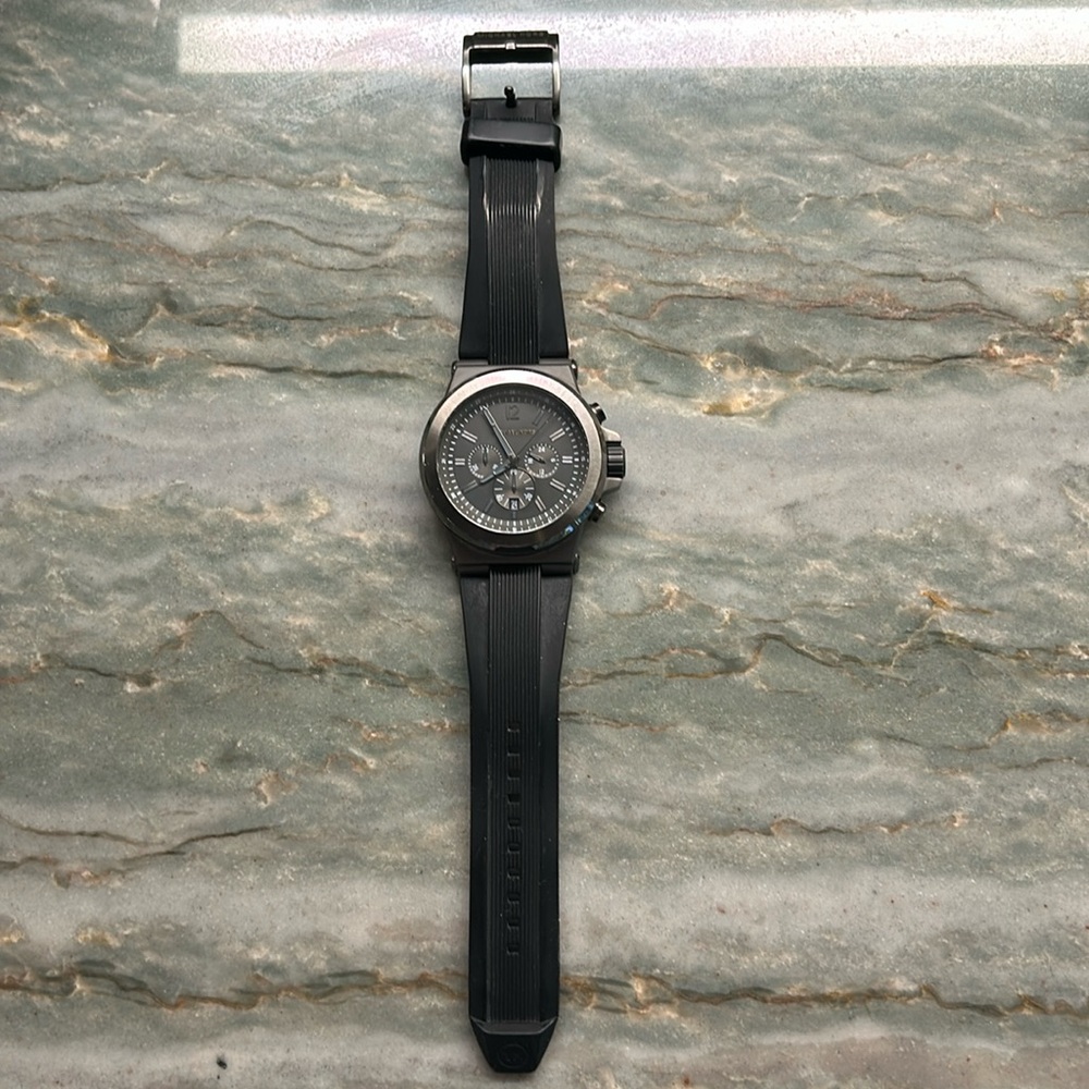 Michael Kors Gunmetal watch